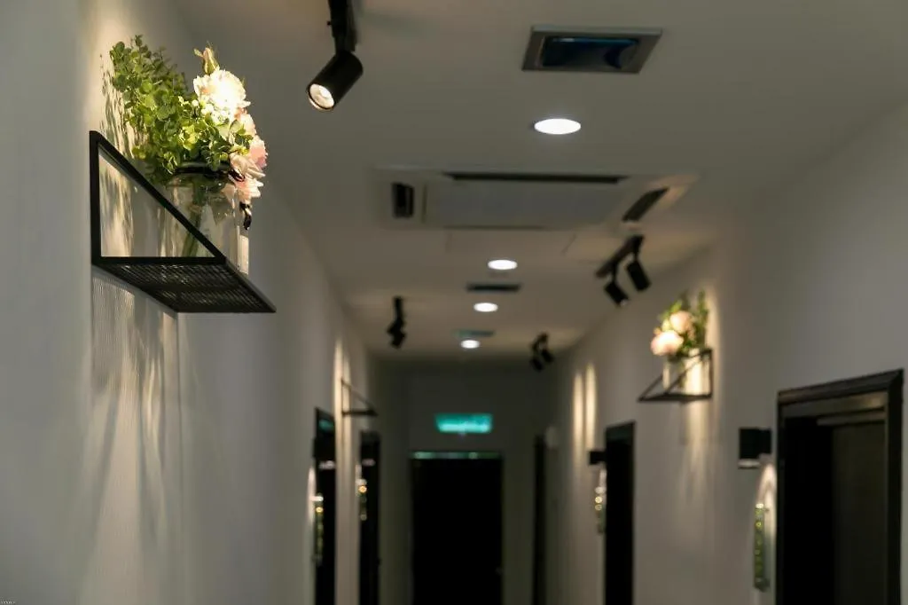 Blue Planet Boutique And Residences Ipoh 3*,  Malaysia