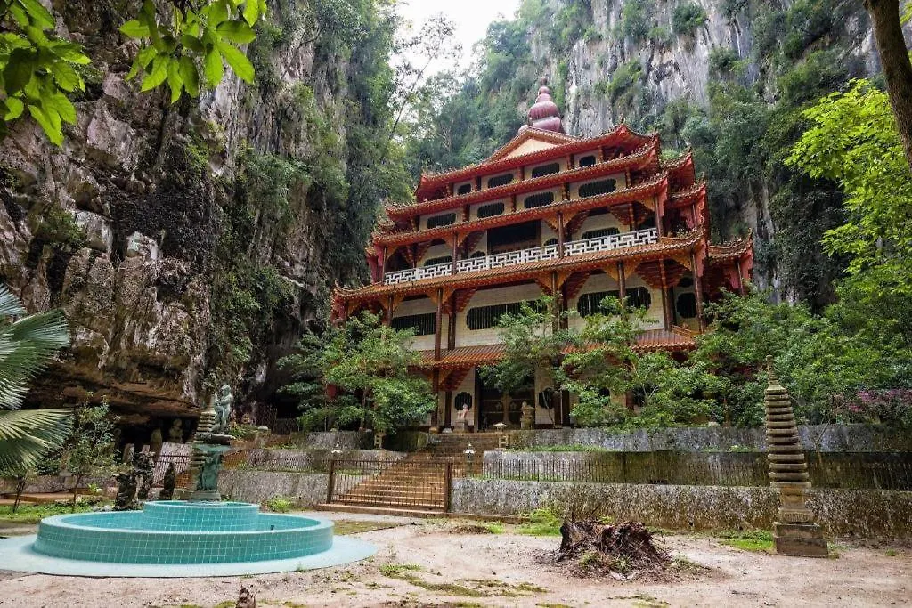 Blue Planet Boutique And Residences Ipoh