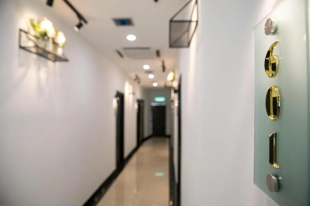 Blue Planet Boutique And Residences Ipoh