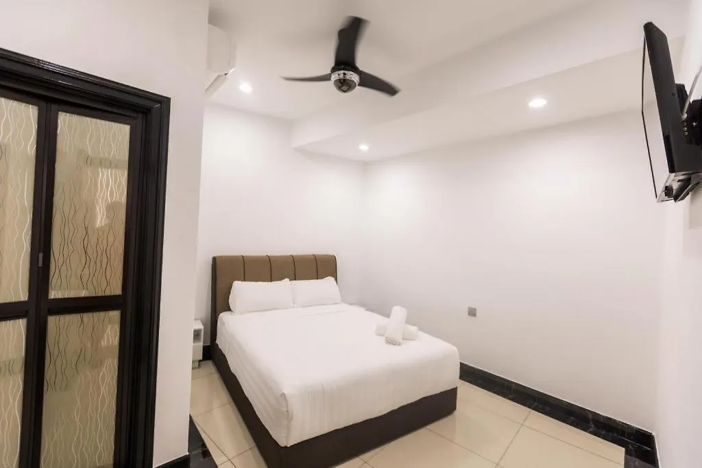 *** Hotel Blue Planet Boutique And Residences Ipoh Malaysia