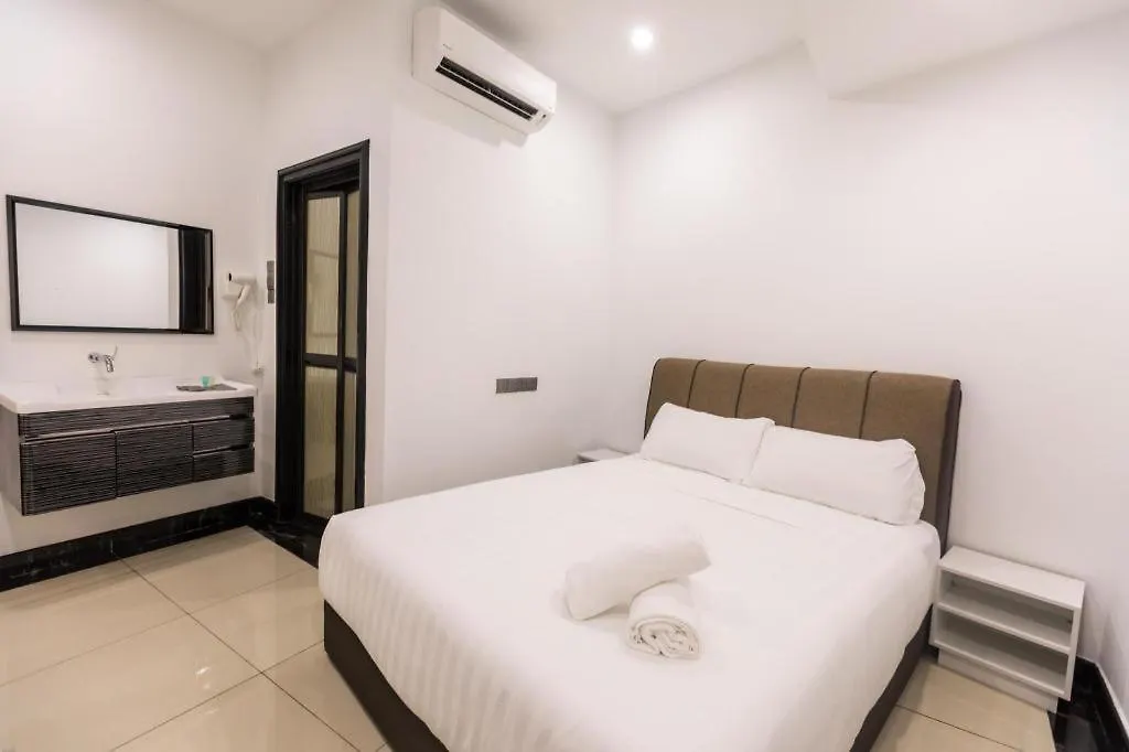 Blue Planet Boutique And Residences Ipoh