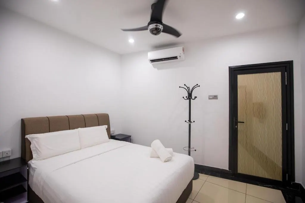 Blue Planet Boutique And Residences Ipoh Hotel