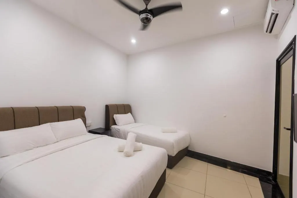Hotel Blue Planet Boutique And Residences Ipoh
