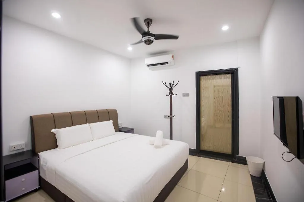 Blue Planet Boutique And Residences Ipoh