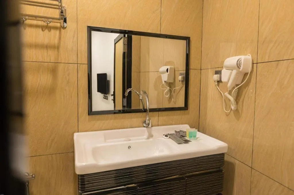 Blue Planet Boutique And Residences Ipoh 3*,  Malaysia