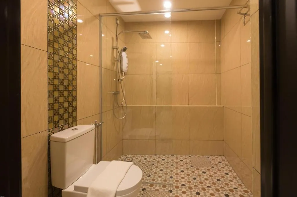 Blue Planet Boutique And Residences Ipoh
