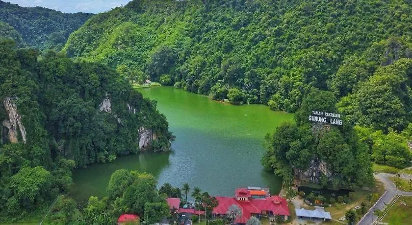 Blue Planet Boutique And Residences Ipoh