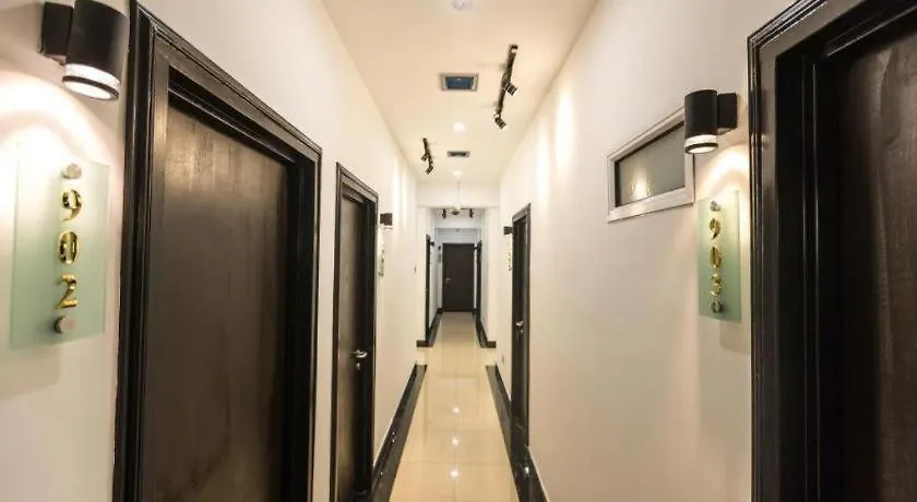 Blue Planet Boutique And Residences Ipoh Hotel