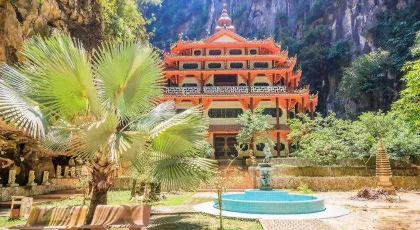Blue Planet Boutique And Residences Ipoh Hotel