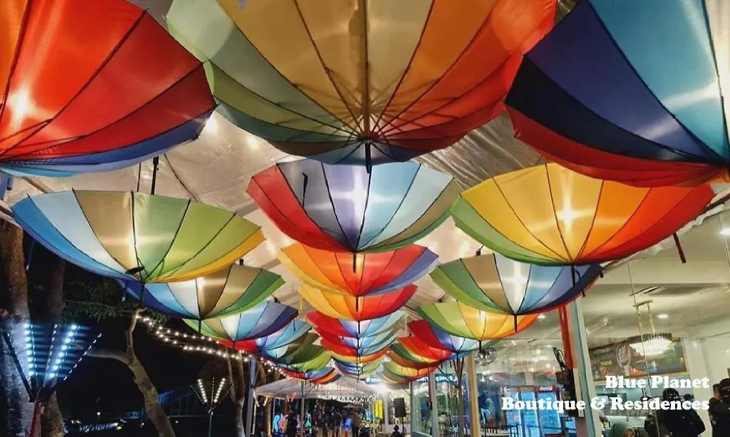 Blue Planet Boutique And Residences Ipoh