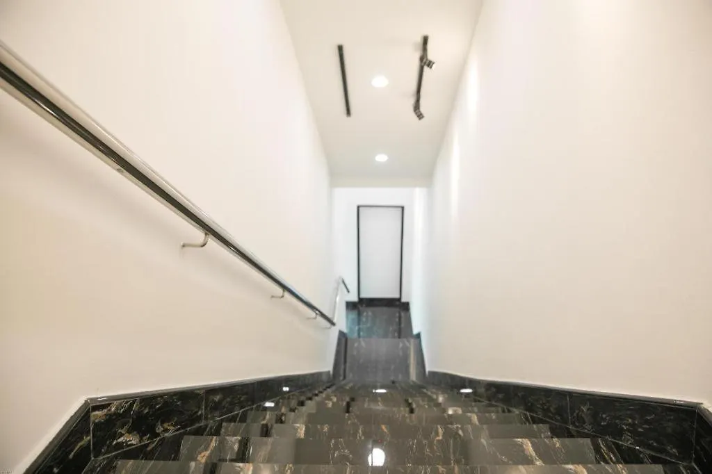 Hotel Blue Planet Boutique And Residences Ipoh